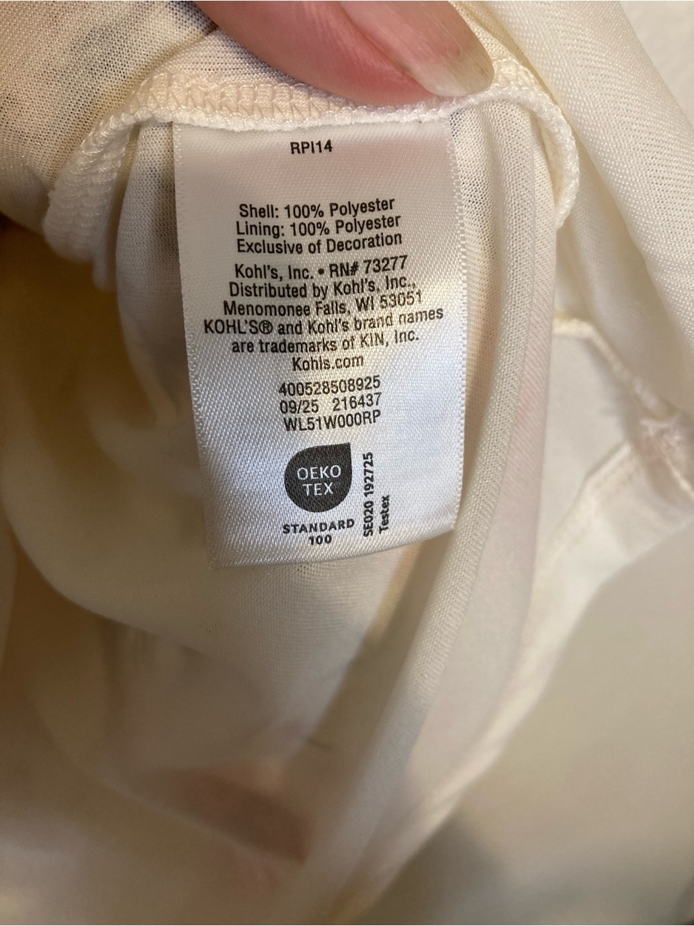 Women's Lauren Conrad Blouse Floral Ruffle Short Sleeve Keyhole Top Roses Size L - Picture 8 of 8